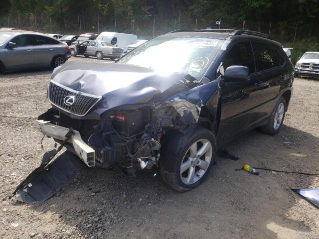 Photo 2 from auction – 2004 LEXUS RX 330 with VIN JTJHA31U240071707