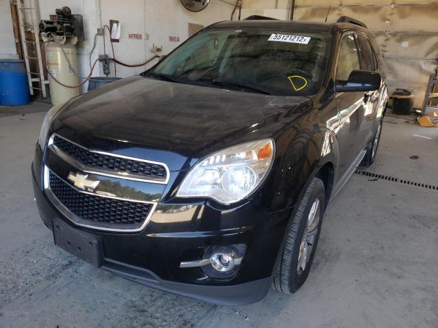 Foto 2 de la subasta – 2011 CHEVROLET EQUINOX LT con VIN 2CNFLNEC7B6478150