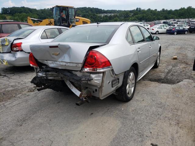Photo 4 from auction – 2014 CHEVROLET IMPALA LIM with VIN 2G1WB5E36E1111385