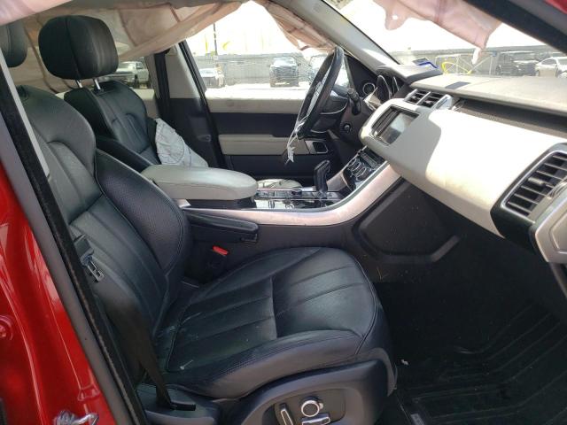 Zdjęcie 5 z aukcji – 2016 LAND ROVER RANGE ROVE z VIN SALWR2VF7GA559499