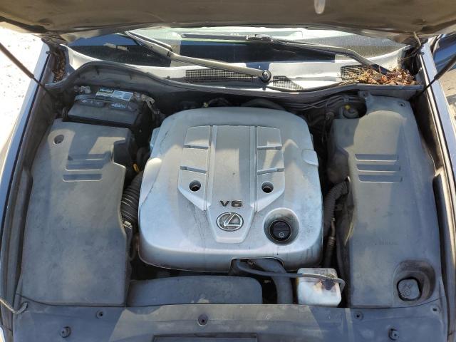 Photo 7 from auction – 2006 LEXUS GS 300 with VIN JTHCH96S160011146