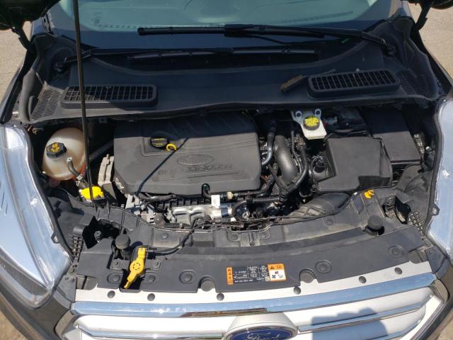 Photo 7 from auction – 2018 FORD ESCAPE SE with VIN 1FMCU9GD3JUB53962