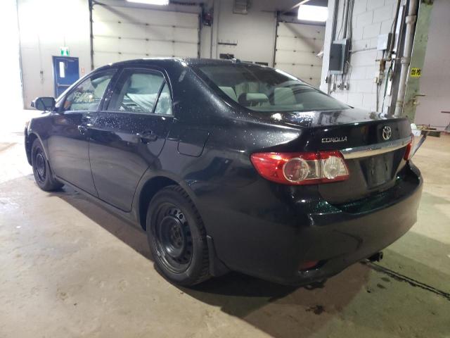 Photo 3 from auction – 2013 TOYOTA COROLLA BA with VIN 2T1BU4EE9DC956162