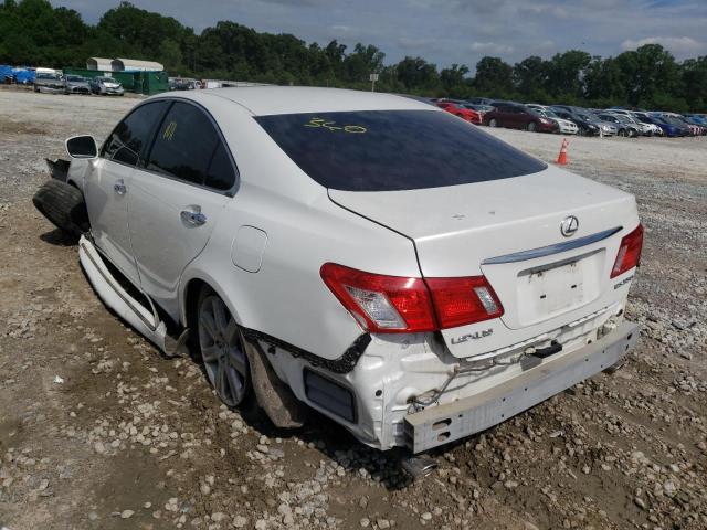 Photo 3 from auction – 2007 LEXUS ES 350 with VIN JTHBJ46G272148827