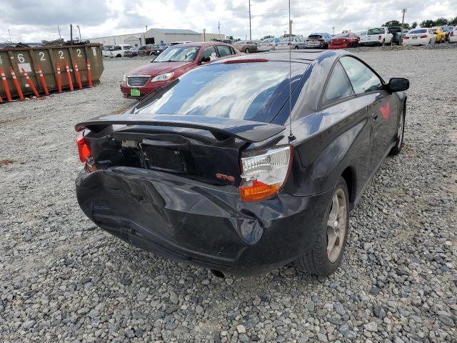 Photo 4 from auction – 2001 TOYOTA CELICA GT- with VIN JTDDY32TX10038226