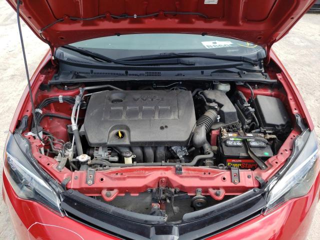 Photo 7 from auction – 2017 TOYOTA COROLLA L with VIN 5YFBURHE2HP736019