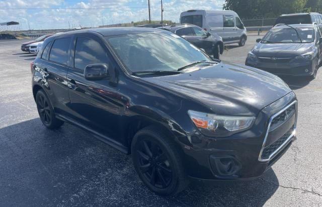 MITSUBISHI OUTLANDER 2015 con VIN 4A4AP3AU0FE026699 - Foto de la subasta