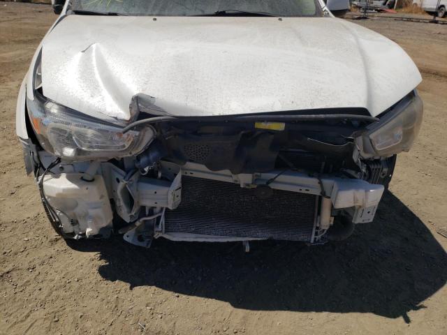 Photo 9 from auction – 2011 MITSUBISHI OUTLANDER with VIN JA4AP3AU2BZ010346