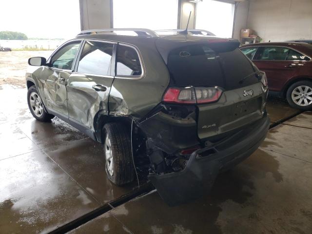 Photo 3 from auction – 2019 JEEP CHEROKEE L with VIN 1C4PJMLB9KD337696