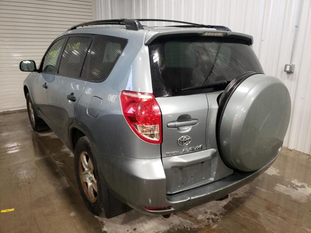 Photo 3 from auction – 2008 TOYOTA RAV4 with VIN JTMBK33V685064005