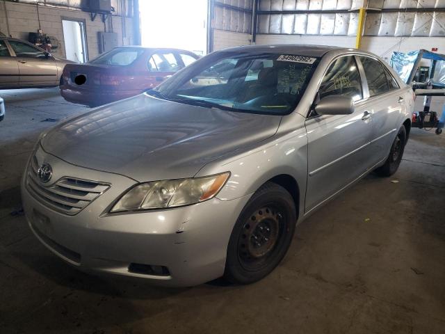 Photo 2 from auction – 2007 TOYOTA CAMRY LE with VIN 4T1BK46K37U527094