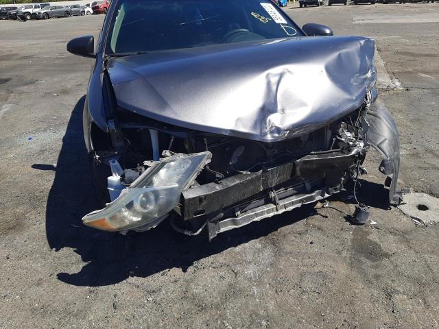 Photo 9 from auction – 2014 TOYOTA CAMRY L with VIN 4T1BF1FK3EU330362