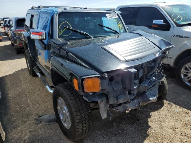 Photo 1 from auction – 2006 HUMMER H3 with VIN 5GTDN136168104346