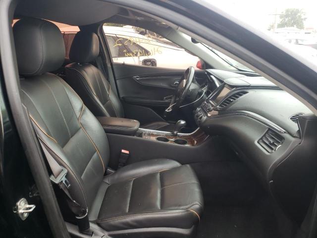 Photo 5 from auction – 2015 CHEVROLET IMPALA LTZ with VIN 2G1165S30F9149667