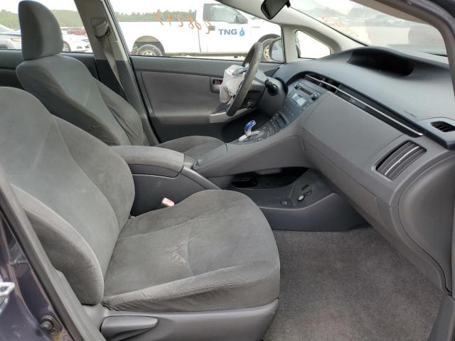Photo 5 from auction – 2010 TOYOTA PRIUS with VIN JTDKN3DU8A0195114
