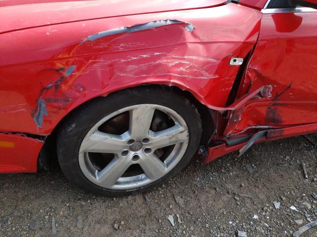 Photo 10 from auction – 2007 AUDI A4 S-LINE with VIN WAUEF78E77A094991