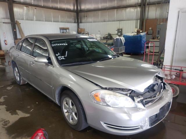 Zdjęcie 1 z aukcji – 2008 CHEVROLET IMPALA LT z VIN 2G1WT58N089135486