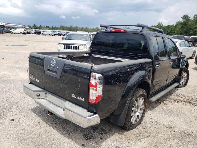 Photo 4 from auction – 2011 NISSAN FRONTIER S with VIN 1N6AD0EV0BC438464