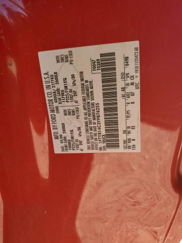 Photo 10 from auction – 2000 FORD RANGER SUP with VIN 1FTYR14C3YPB76255