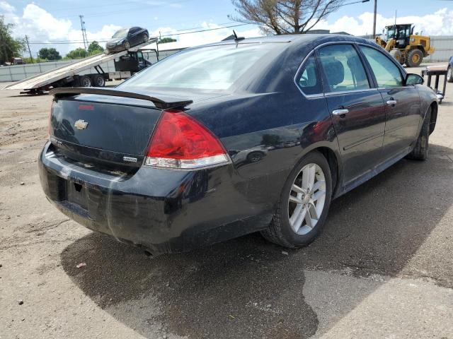 Photo 4 from auction – 2014 CHEVROLET IMPALA LIM with VIN 2G1WC5E39E1107456