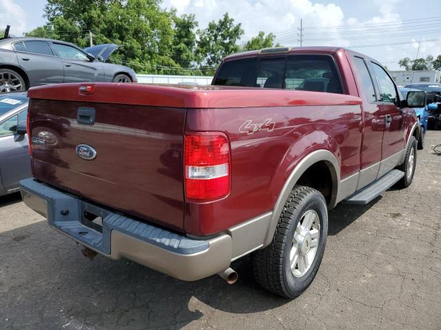 Photo 4 from auction – 2004 FORD F150 with VIN 1FTPX14584NA35545