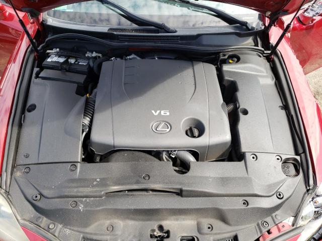 Photo 7 from auction – 2013 LEXUS IS 250 with VIN JTHCF5C28D5063571