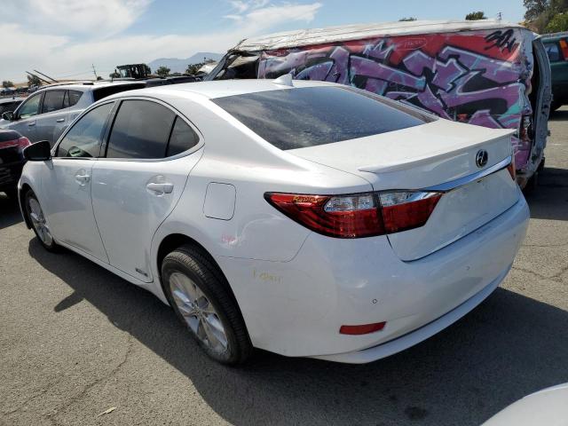 Foto 3 de la subasta – 2015 LEXUS ES 300H con VIN JTHBW1GG8F2099579