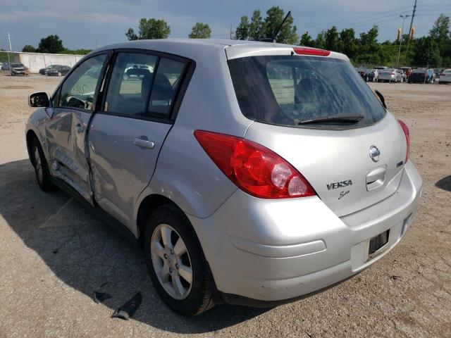 Photo 3 from auction – 2012 NISSAN VERSA S with VIN 3N1BC1CP6CK273152
