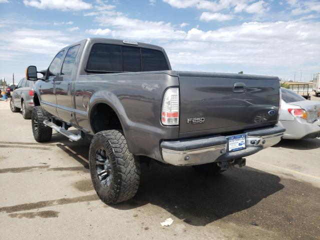 Photo 3 from auction – 2003 FORD F250 SUPER with VIN 1FTNW21L63EB70525