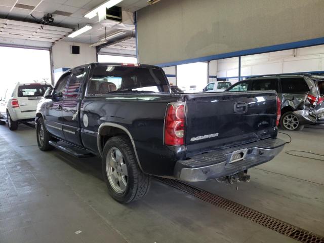 Photo 3 from auction – 2007 CHEVROLET SILVERADO with VIN 2GCEC19Z171101602