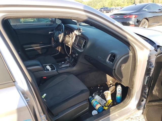 Photo 5 from auction – 2015 DODGE CHARGER SE with VIN 2C3CDXBG8FH927633