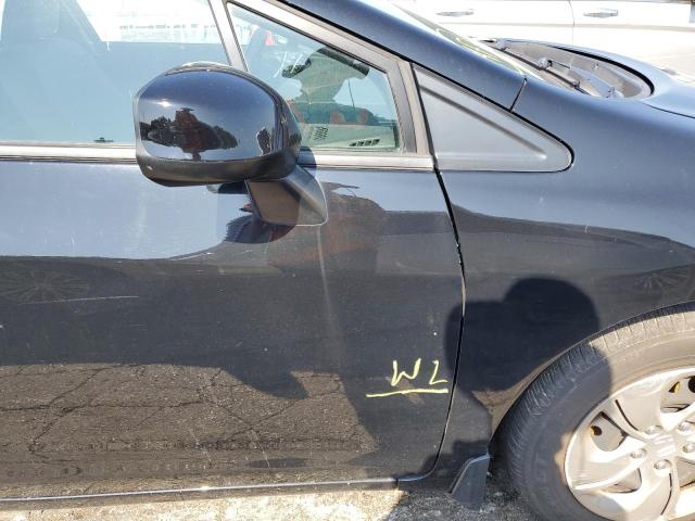 Photo 9 from auction – 2013 HONDA CIVIC LX with VIN 19XFB2F55DE095168