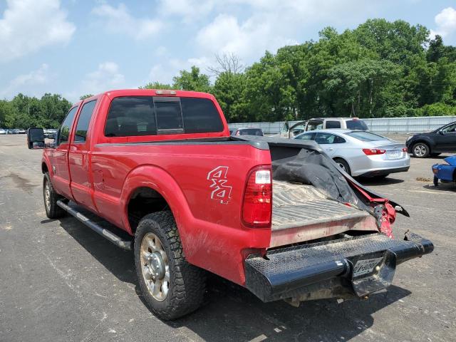 Photo 3 from auction – 2011 FORD F250 SUPER with VIN 1FT7W2BT8BEC92387
