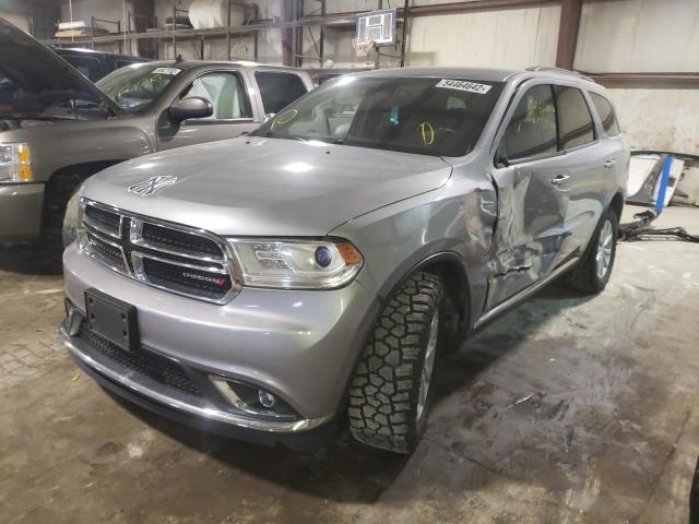 Photo 2 from auction – 2014 DODGE DURANGO SX with VIN 1C4RDJAG2EC477080