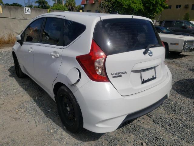 Photo 3 from auction – 2017 NISSAN VERSA NOTE with VIN 3N1CE2CP9HL377026