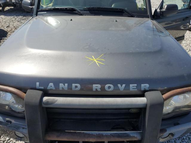 Photo 7 from auction – 2003 LAND ROVER DISCOVERY with VIN SALTY16433A777043