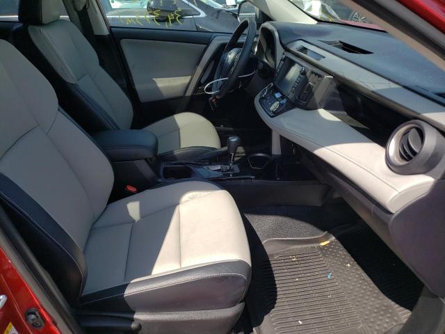 Photo 5 from auction – 2017 TOYOTA RAV4 LIMIT with VIN 2T3DFREV8HW669908