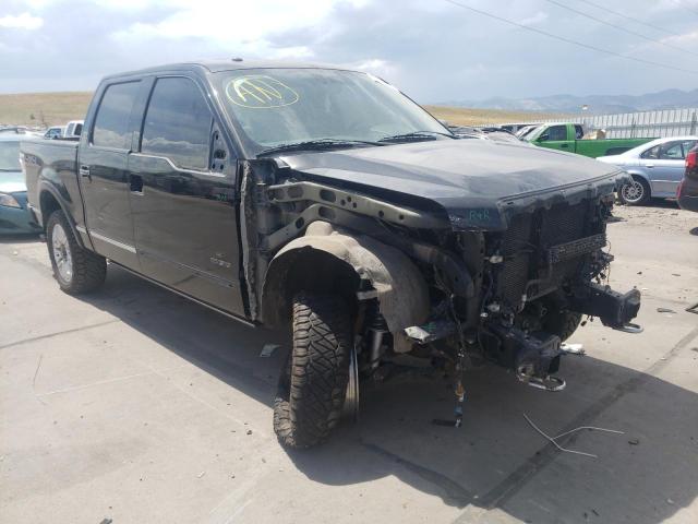 Photo 1 from auction – 2013 FORD F150 SUPER with VIN 1FTFW1ET8DFB98458