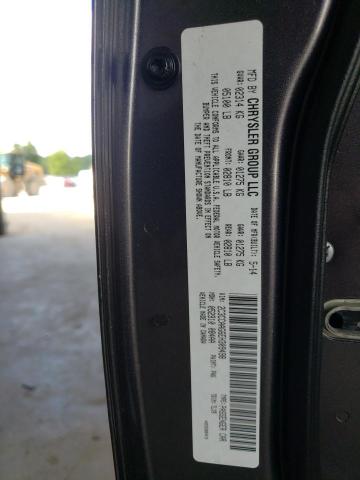 Photo 10 from auction – 2014 CHRYSLER 300 with VIN 2C3CCAAG6EH309498