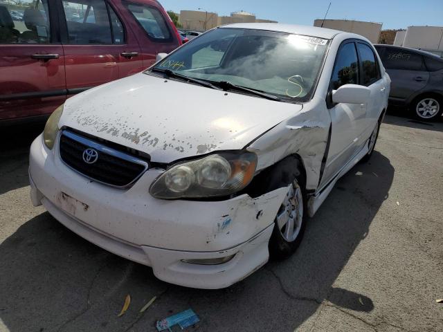 Photo 2 from auction – 2005 TOYOTA COROLLA with VIN 1NXBR32E15Z540140