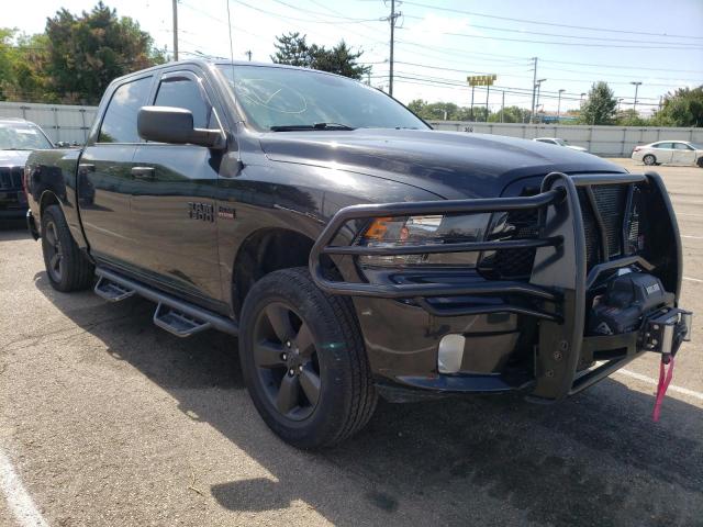 RAM 1500 ST 2017 with VIN 1C6RR7KT9HS675608 - Photo from auction