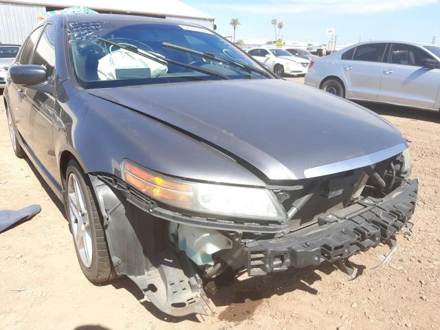 Photo 9 from auction – 2004 ACURA TL with VIN 19UUA66244A038343