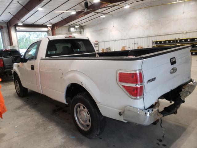 Photo 3 from auction – 2014 FORD F150 with VIN 1FTNF1CF8EKD48313