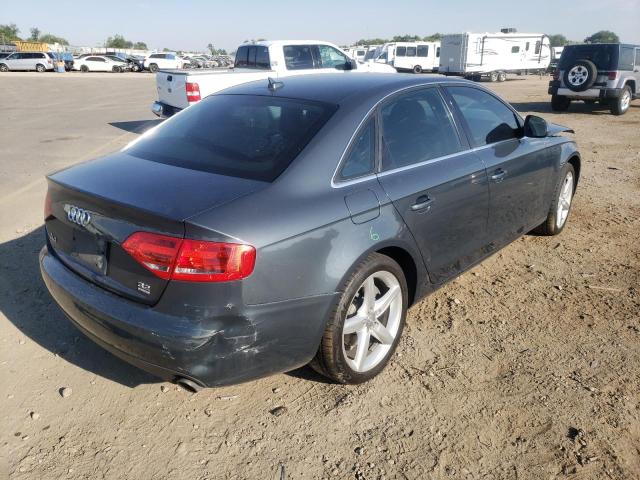 Photo 4 from auction – 2009 AUDI A4 PRESTIG with VIN WAUMK78K19A085431
