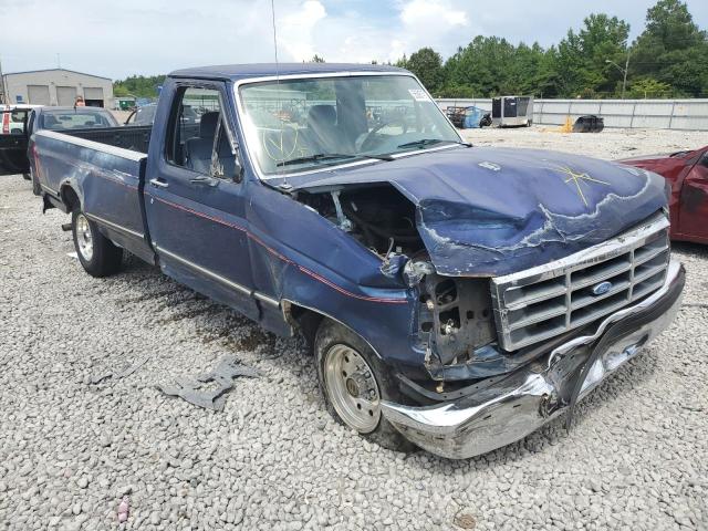 FORD F150 1994 with VIN 1FTDF15Y7RLA53505 - Photo from auction