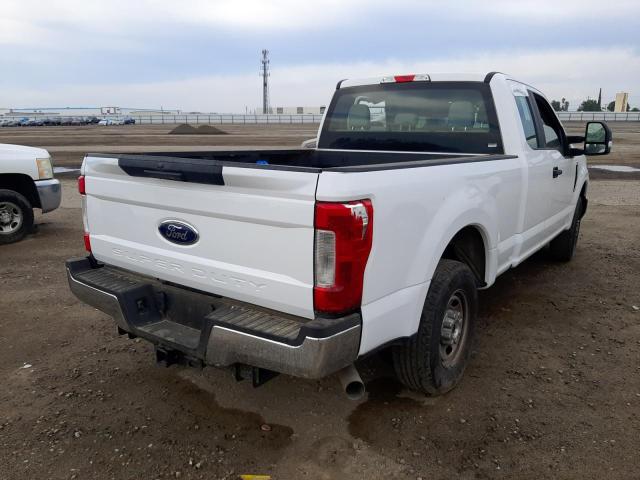 Photo 4 from auction – 2019 FORD F250 SUPER with VIN 1FT7X2A67KEG06104
