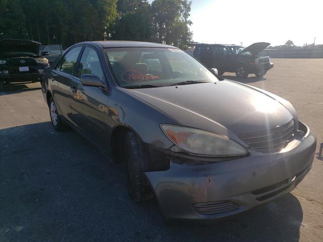 Photo 1 from auction – 2003 TOYOTA CAMRY LE with VIN 4T1BE32K93U746417