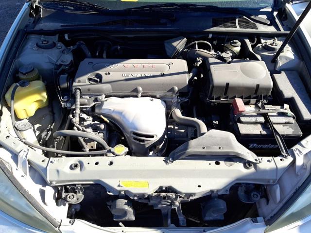 Photo 7 from auction – 2003 TOYOTA CAMRY LE with VIN JTDBE32K530172488