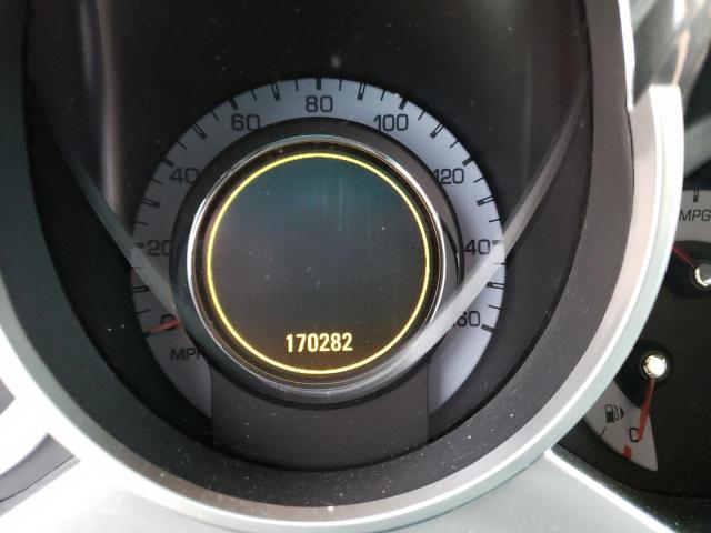 Photo 8 from auction – 2010 CADILLAC SRX PREMIU with VIN 3GYFNCEY5AS583200