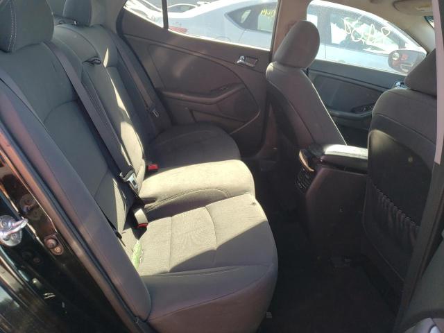 Photo 6 from auction – 2013 KIA OPTIMA HYB with VIN KNAGM4ADXD5039213